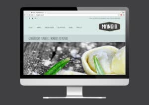 website design tips mangio website