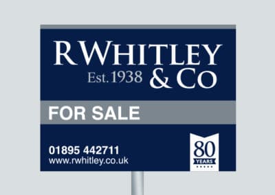 R Whitley & Co Estate Agents