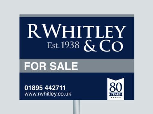 R Whitley & Co Estate Agents