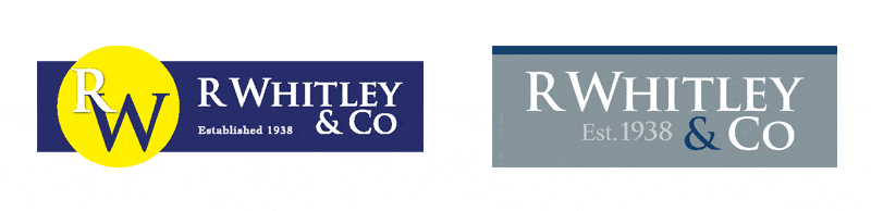 R Whitley & Co Brand Refresh
