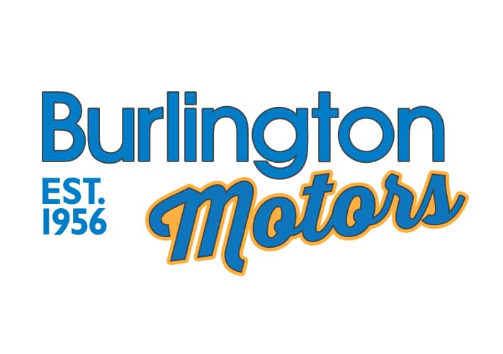 burlington motors branding