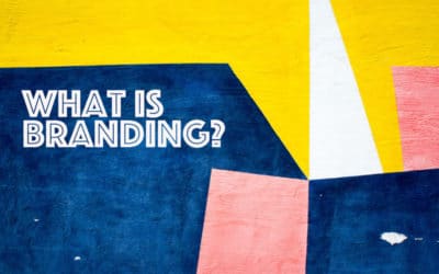 What is branding? Creating a strong brand.