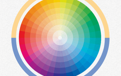 Choosing the best website colours for an effective brand