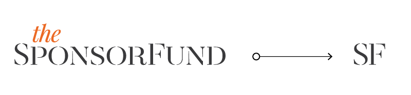 the sponsor fund responsive logo