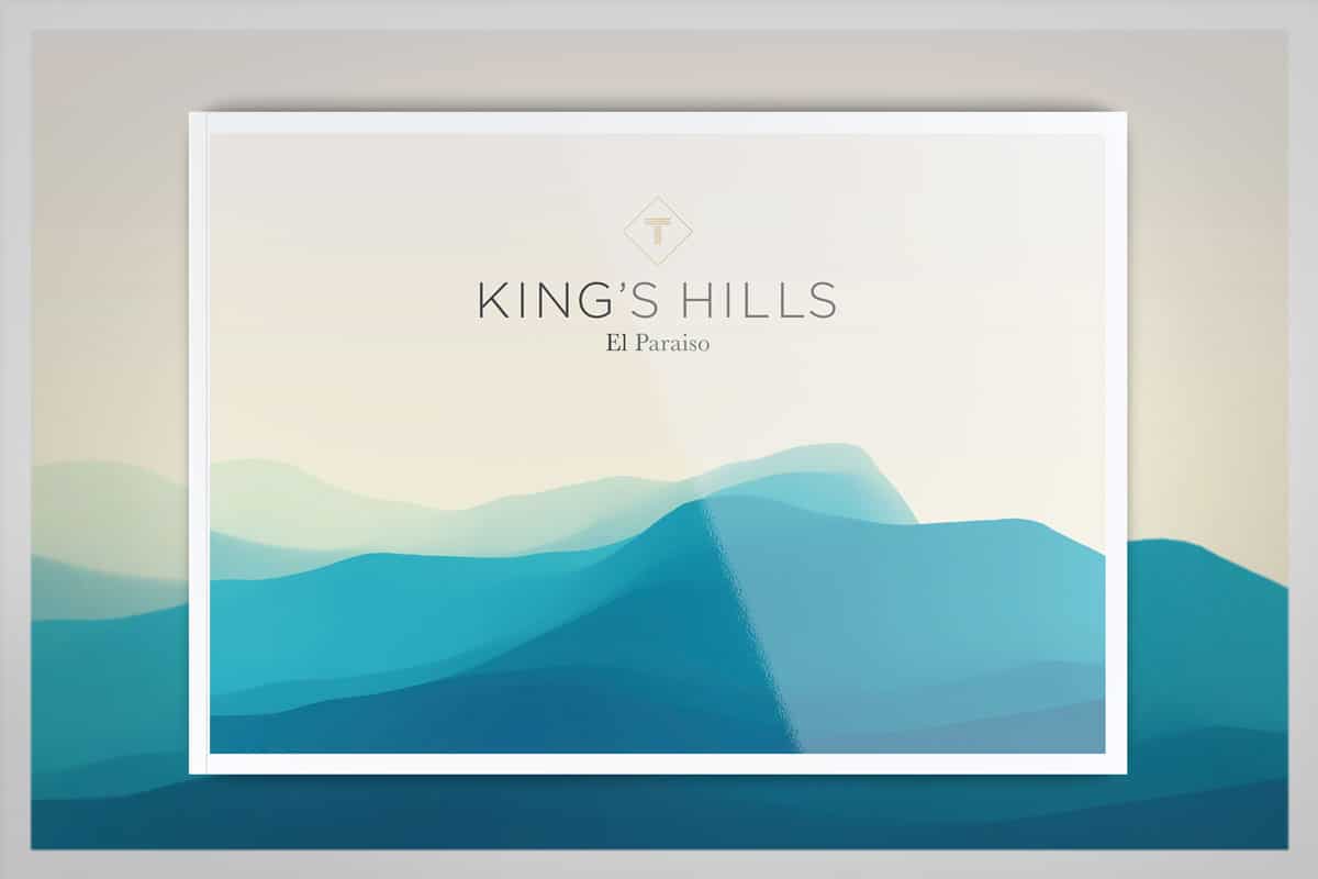 Property Brochure Design | King's Hills Marbella