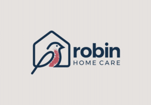 Robin Home Care Branding