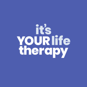 It's YOUR Life Therapy Counselling branding