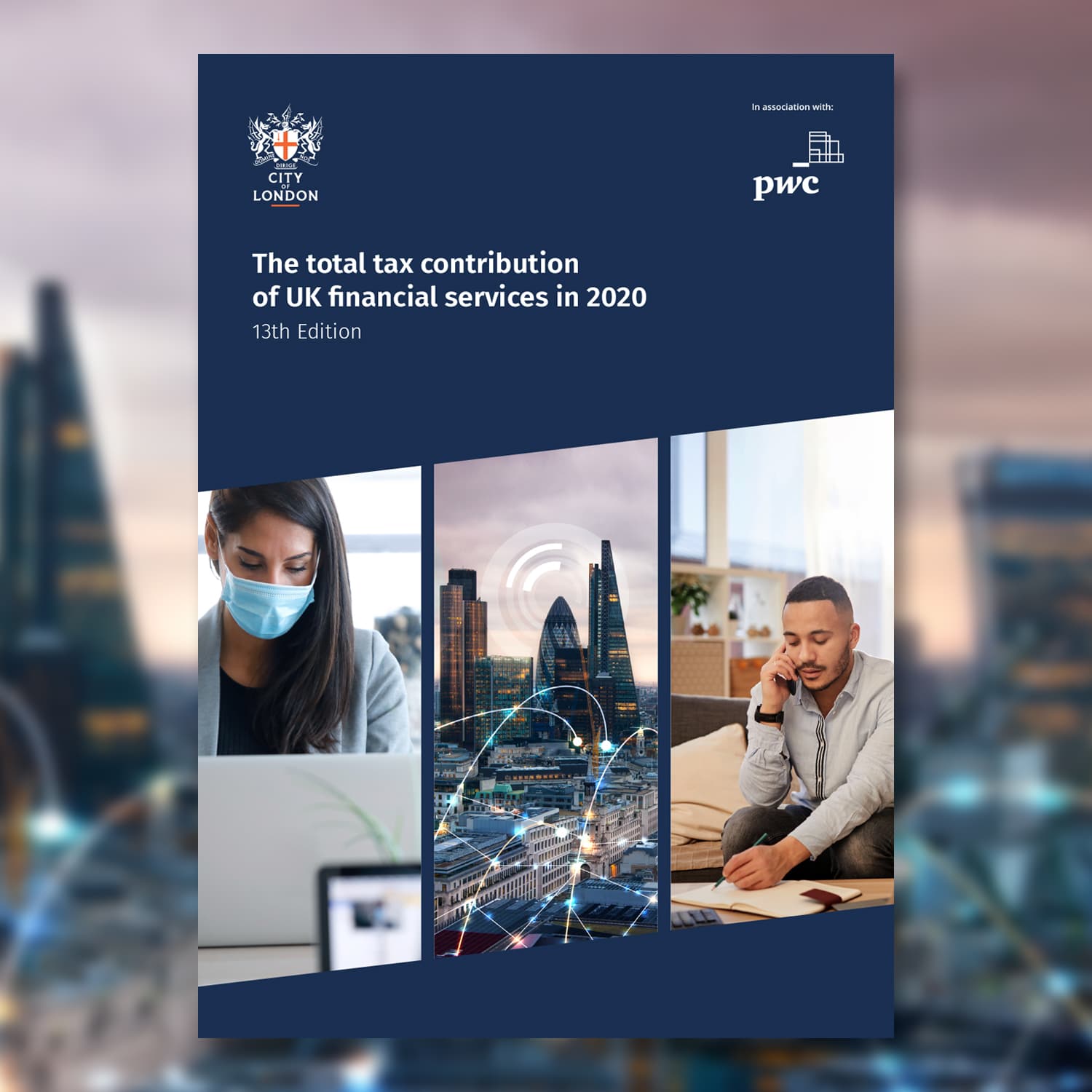 City of London Corporation TTC report 2020