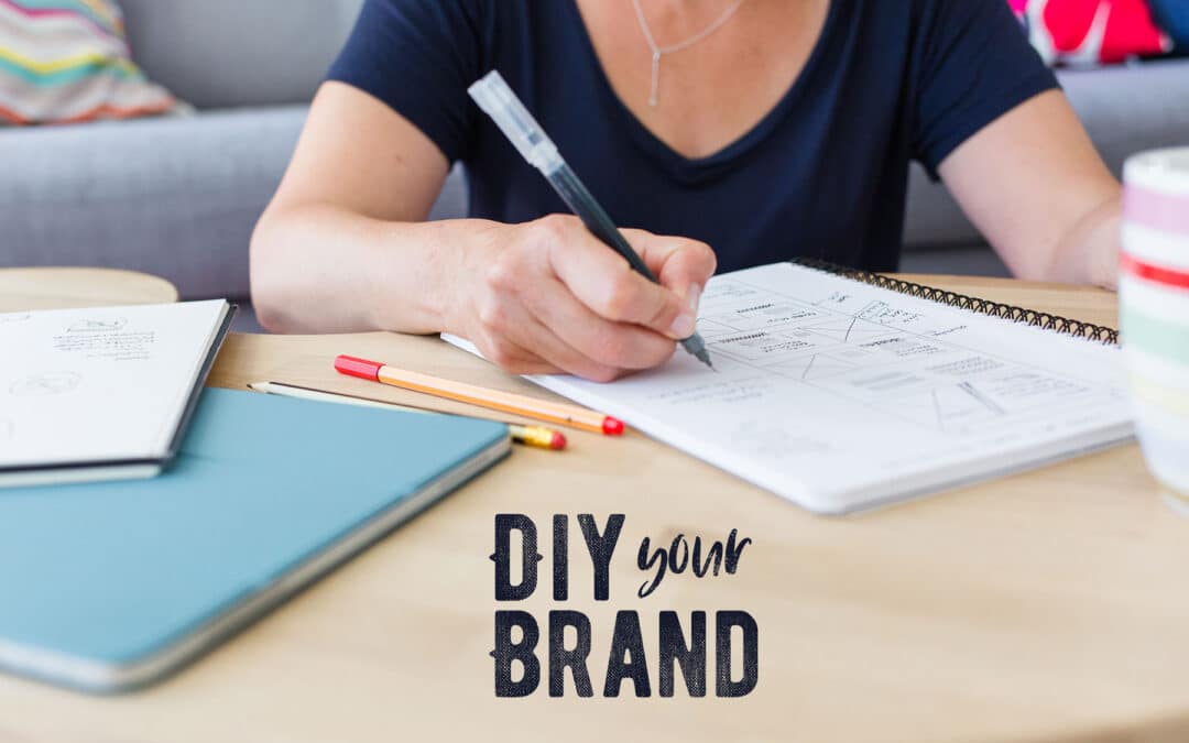 DIY your brand
