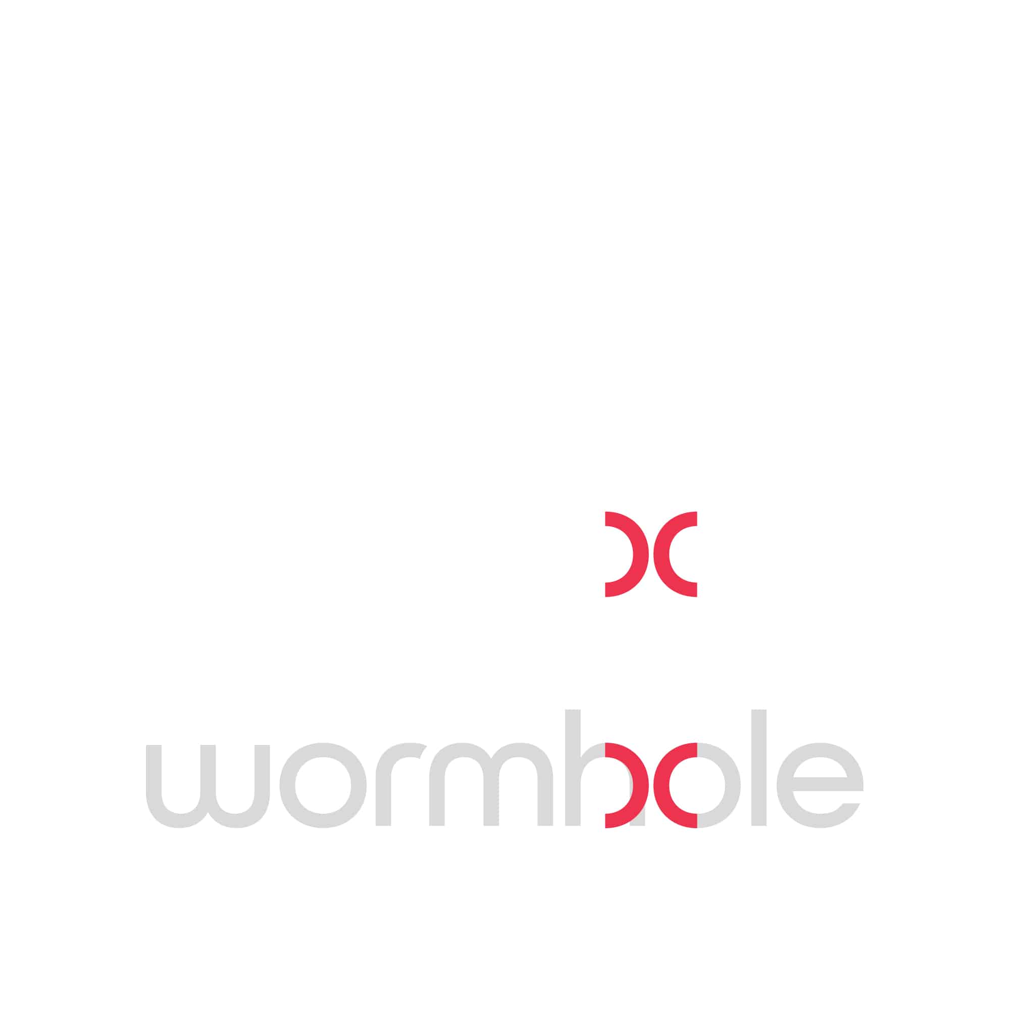 Wormhole Capital Branding + Website design+build