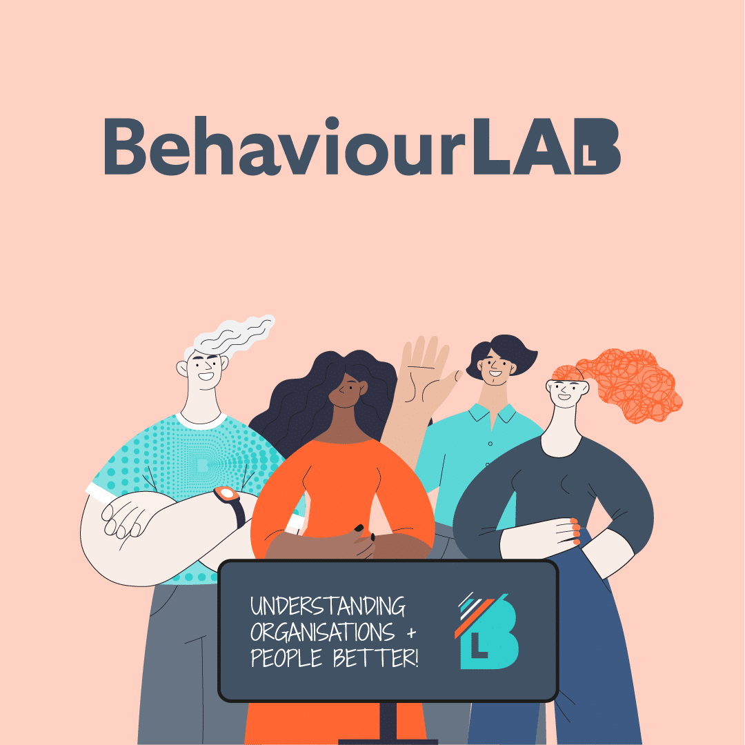BehaviourLAB branding + website design