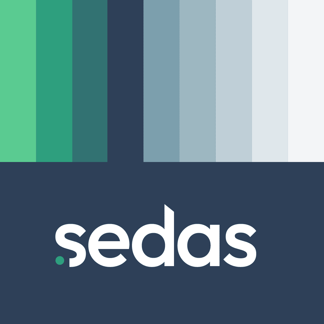Sedas Strategic Land Start-up brand + website
