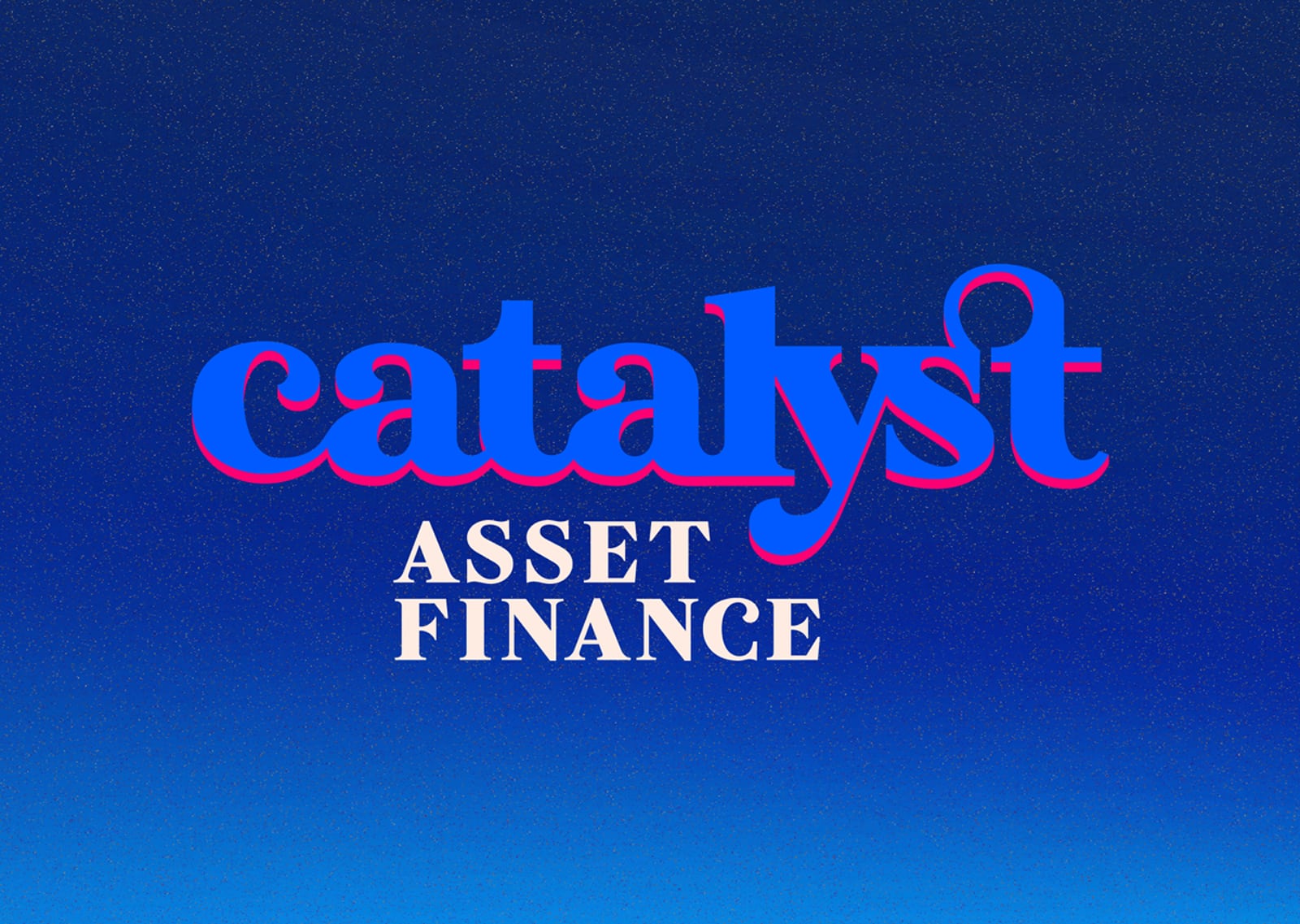 Catalyst Asset Finance